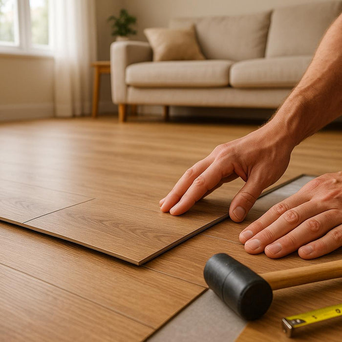 Complete Guide to Installing Vinyl Plank Flooring