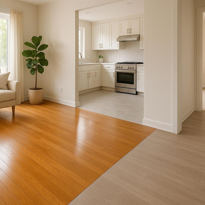 How to Clean Hardwood, Vinyl, Tile & Laminate Floors