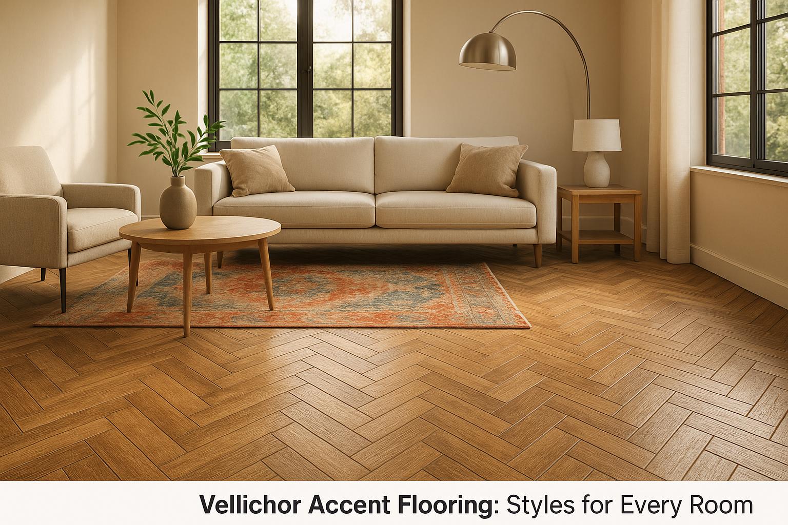 Vellichor Accent Flooring: Styles for Every Room