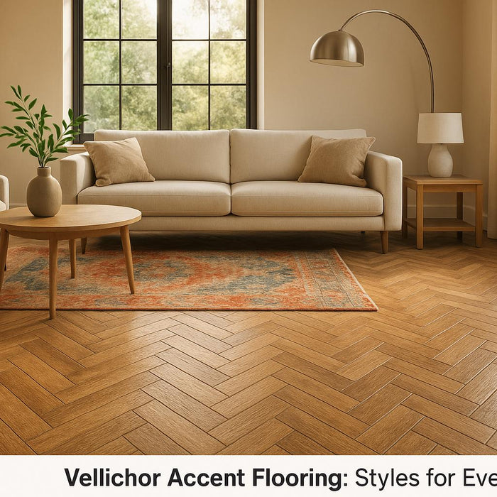 Vellichor Accent Flooring: Styles for Every Room