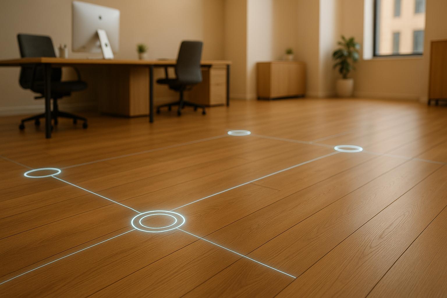 Smart Flooring Sensors: How They Work