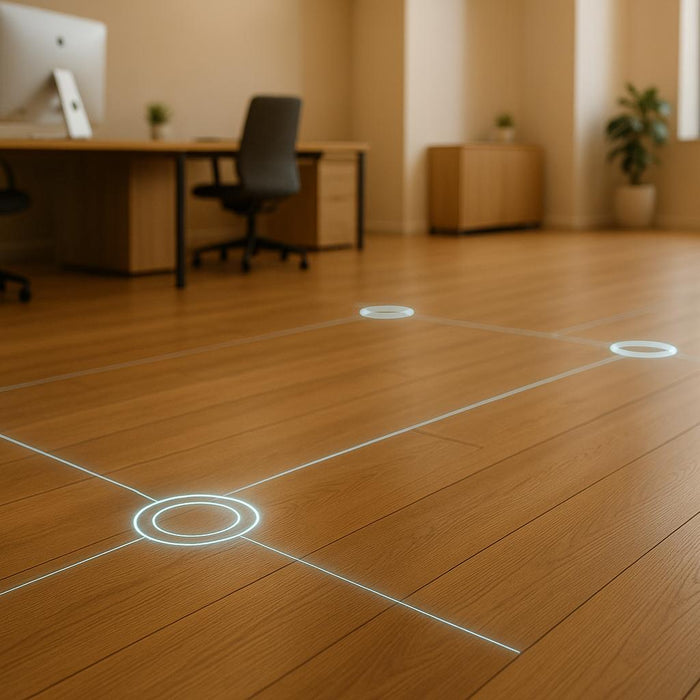 Smart Flooring Sensors: How They Work