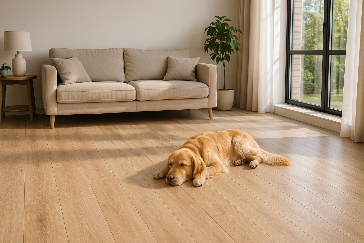 Best Pet-Friendly Laminate Floors in Fremont