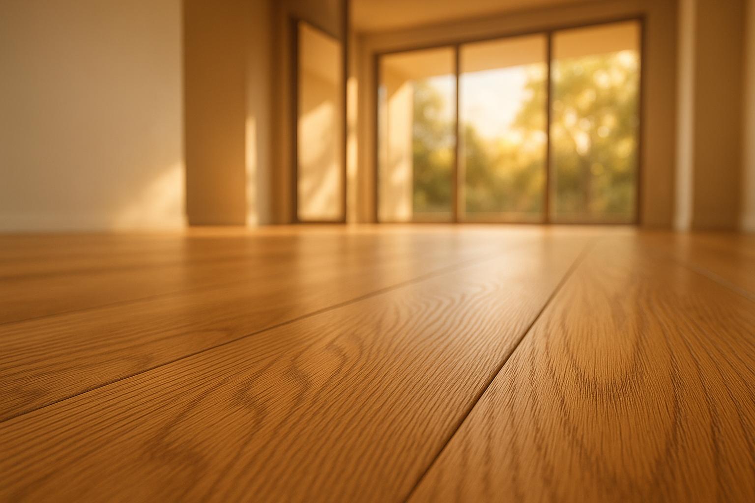 Why Flooring Expands and Contracts in Bay Area Homes