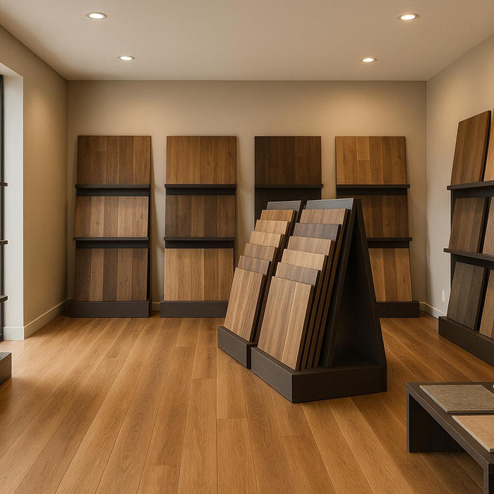Cupertino Flooring Showroom: What to Expect