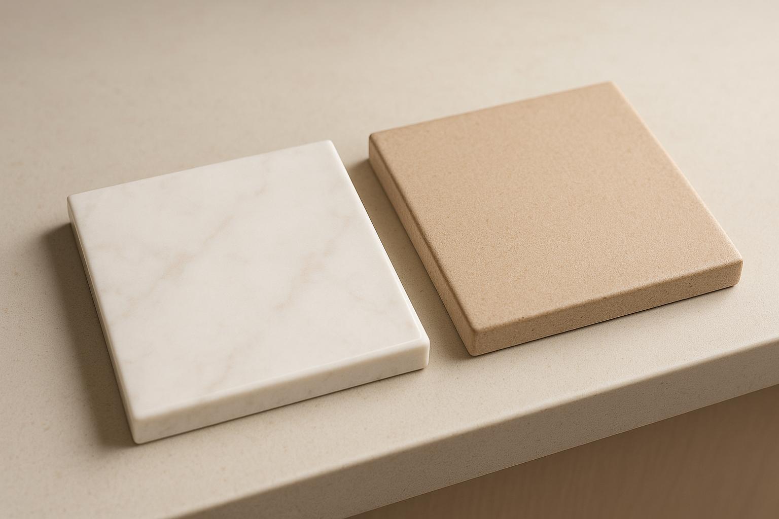 Porcelain vs Ceramic Tiles: Fremont Home Guide