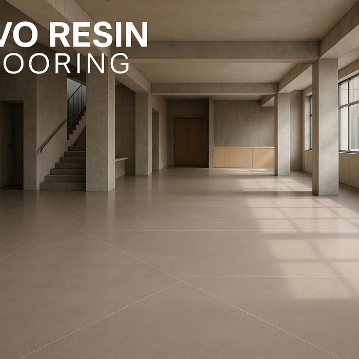 Evo Resin Flooring Ventures into the UK Market
