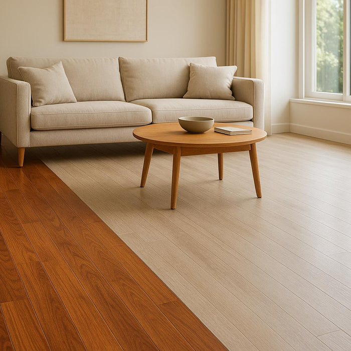 Hardwood vs Vinyl: Cupertino Luxury Floors