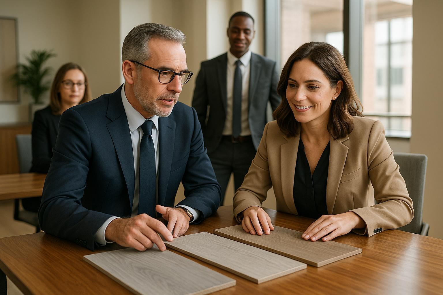 Windmoeller Announces Leadership Changes for U.S. Market