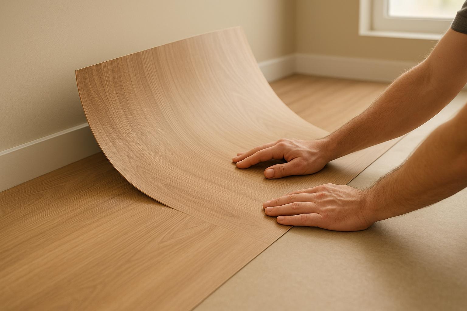 Complete Guide to Installing PVC Vinyl Flooring