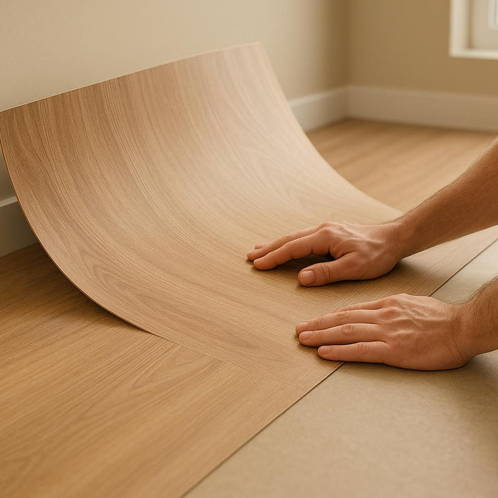 Complete Guide to Installing PVC Vinyl Flooring