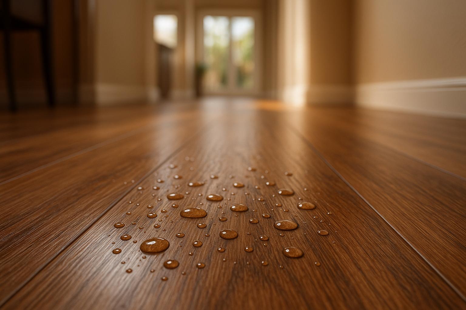 FAQs About Water-Resistant Laminate Flooring