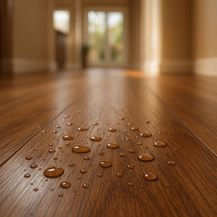 FAQs About Water-Resistant Laminate Flooring