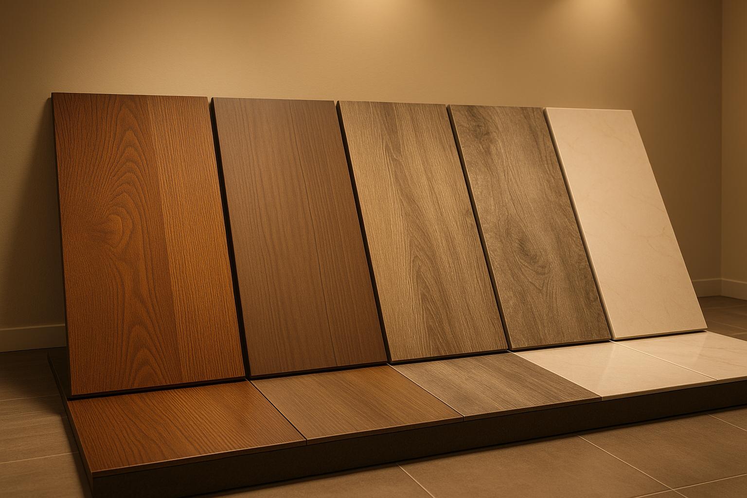 Top 5 Luxury Flooring Options in Fremont