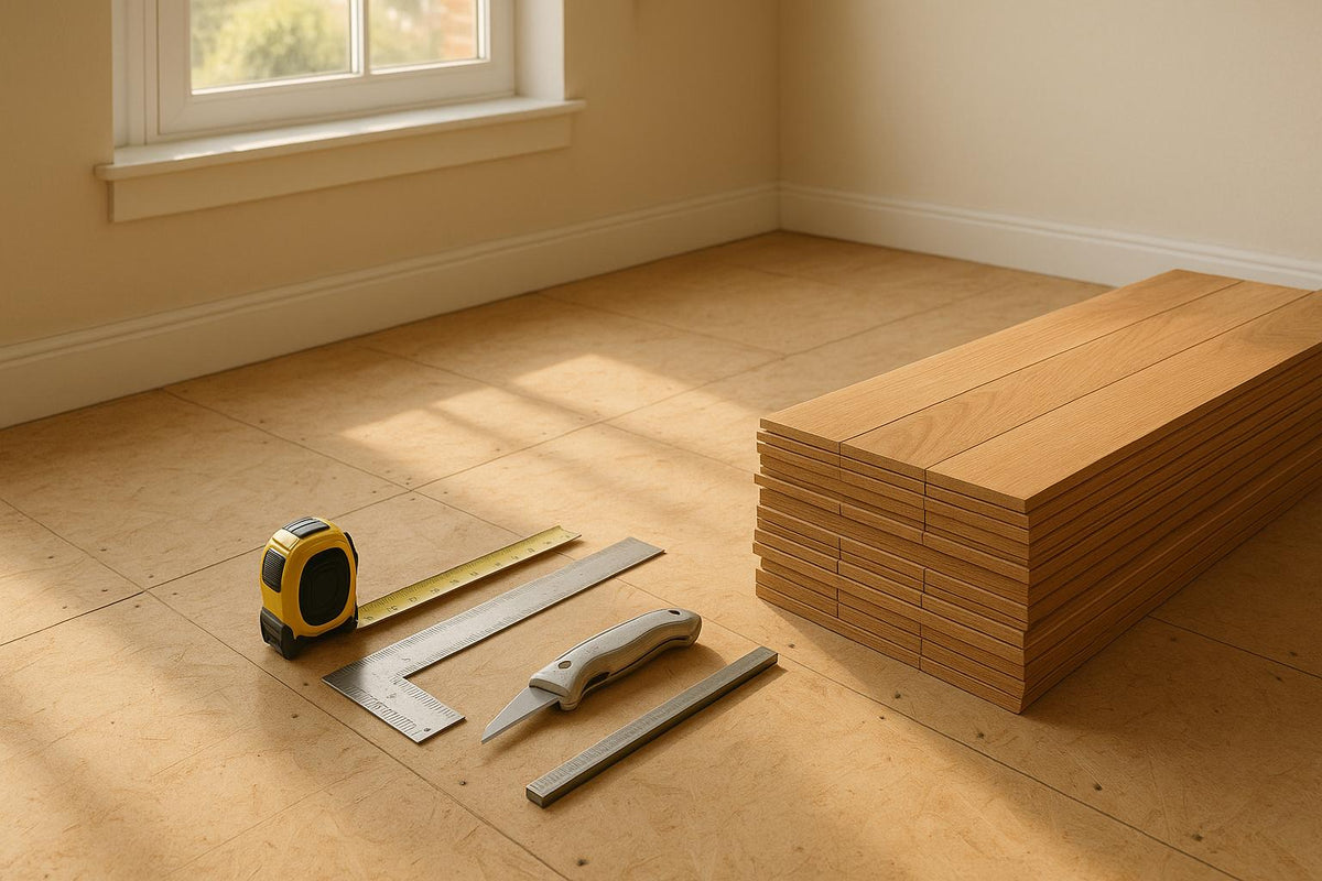 Checklist: DIY Flooring Prep in Sunnyvale — Elephant Floors