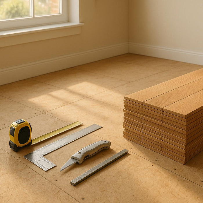 Checklist: DIY Flooring Prep in Sunnyvale