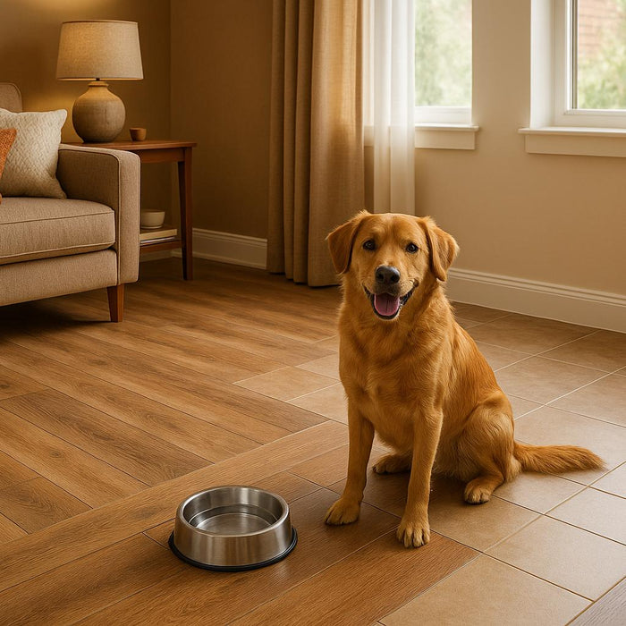 Top 7 Waterproof Floors for Pet Owners