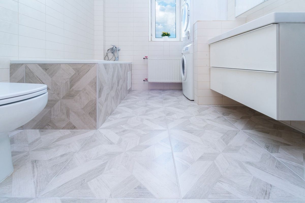 The Best Flooring Options for Your Bathroom