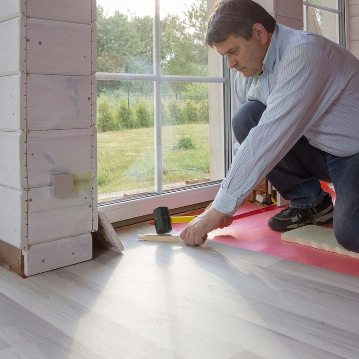 How to Repair Scratched Laminate Flooring