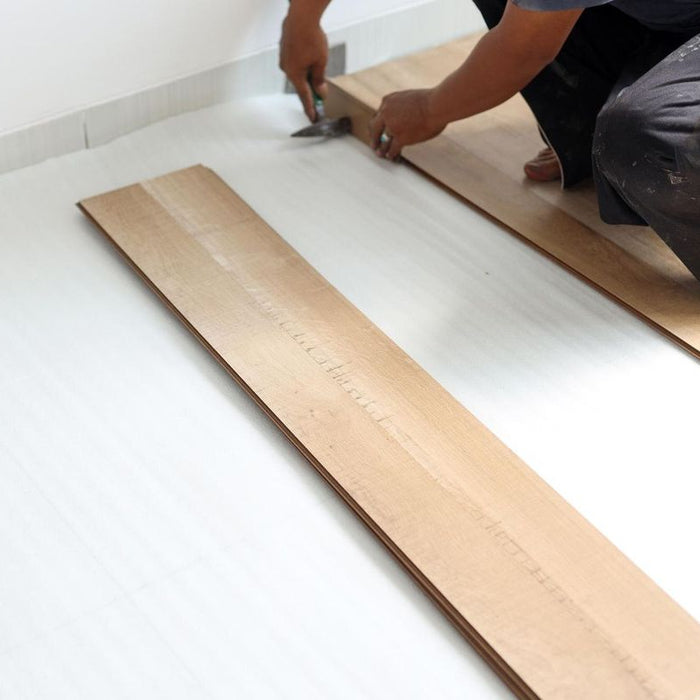 Step-by-Step Guide to Laying a Floating Floor