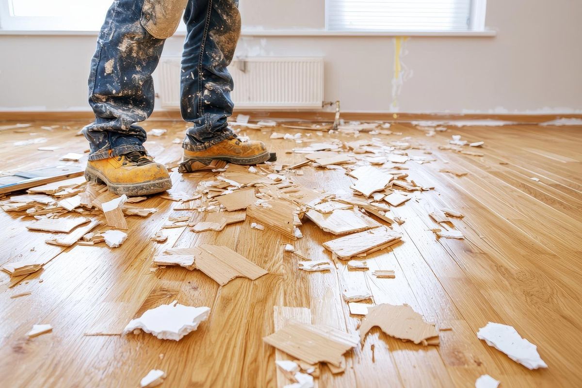 Disadvantages of Laminate Flooring Explained