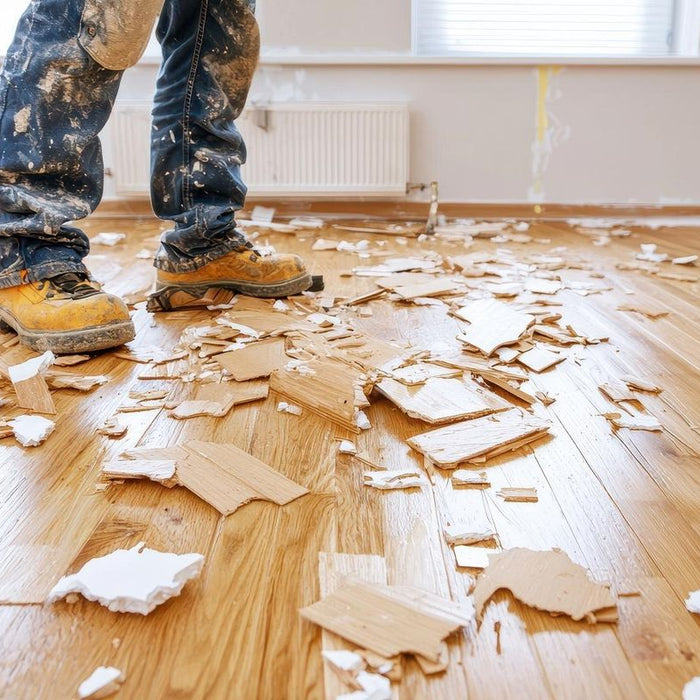 Disadvantages of Laminate Flooring Explained