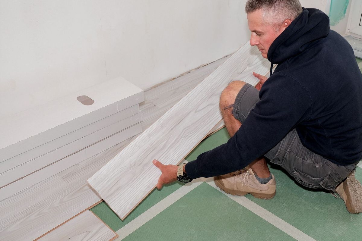 Pergo Installation How to Install Pergo Laminate Flooring — Elephant Floors
