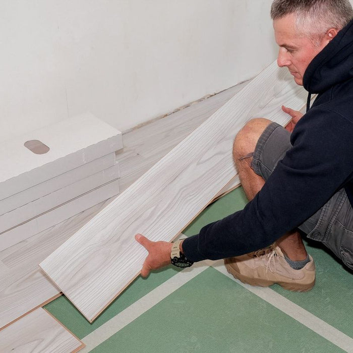 How to Install Pergo Laminate Flooring