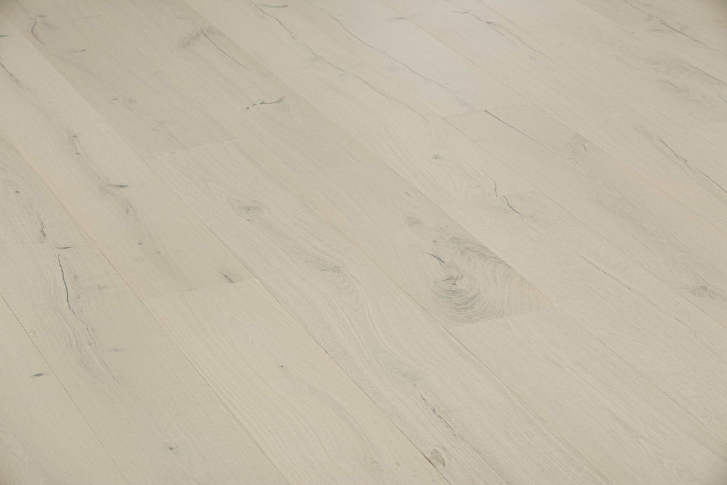 Compass Materials - White Wood - Engineered Hardwood Floors 