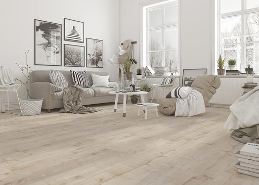 Inhaus Flooring - Natural Oak - Laminate Floors 