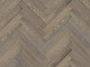 Monarch Plank - Lago Vico Herringbone Engineered Hardwood - Engineered Hardwood Floors 