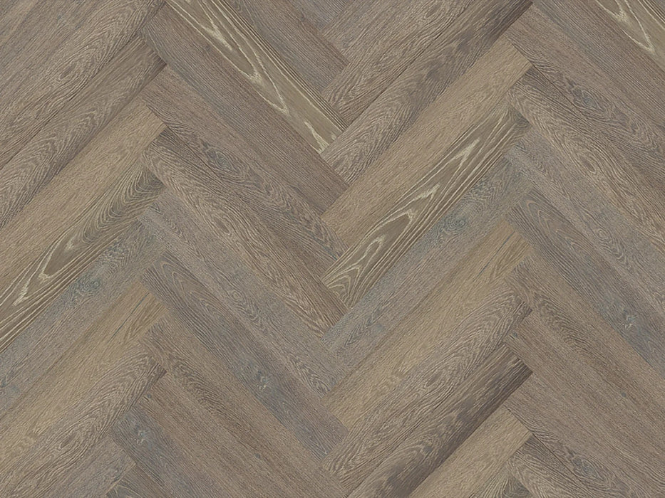 Monarch Plank - Lago Vico Herringbone Engineered Hardwood - Engineered Hardwood Floors 