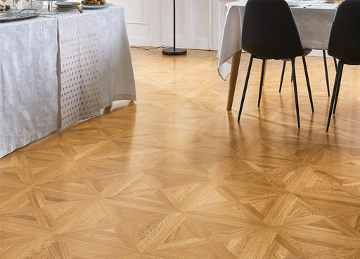 Panaget - French oak Classic Satin n°5, Carmen - Engineered Hardwood Floors 