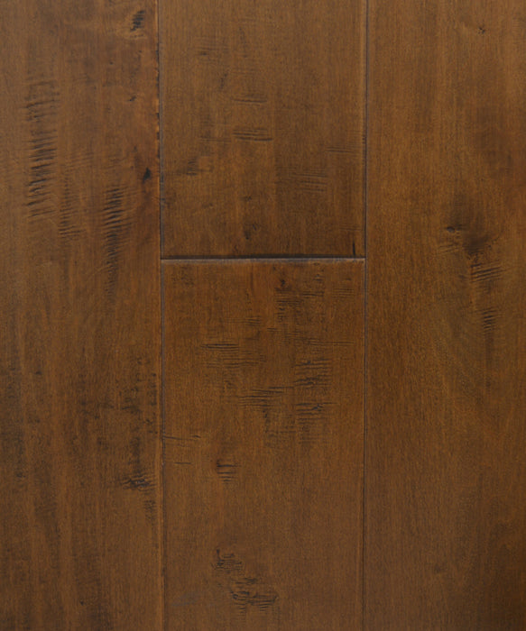 Medallion - Maple Sienna - Engineered Hardwood Floors 