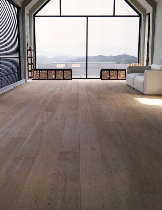 Sakura floors - Amber Bloom - Engineered Hardwood Floors 