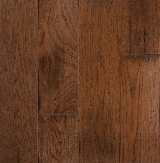 Somerset Hardwood Flooring - Somerset Wide Plank Saddle Hickory - Engineered Hardwood Floors 