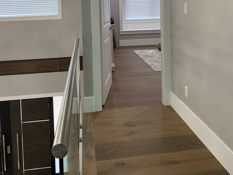 Pravada Floors - Cartier - Engineered Hardwood Floors 