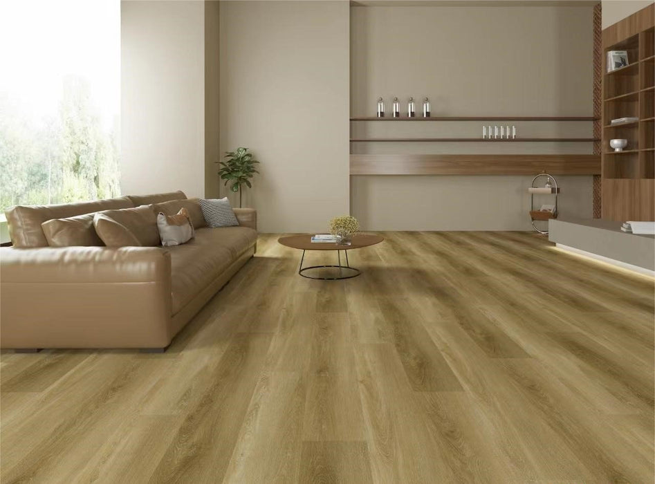 Rosun Floors - Honey Blonde FC-04 - SPC Floors 