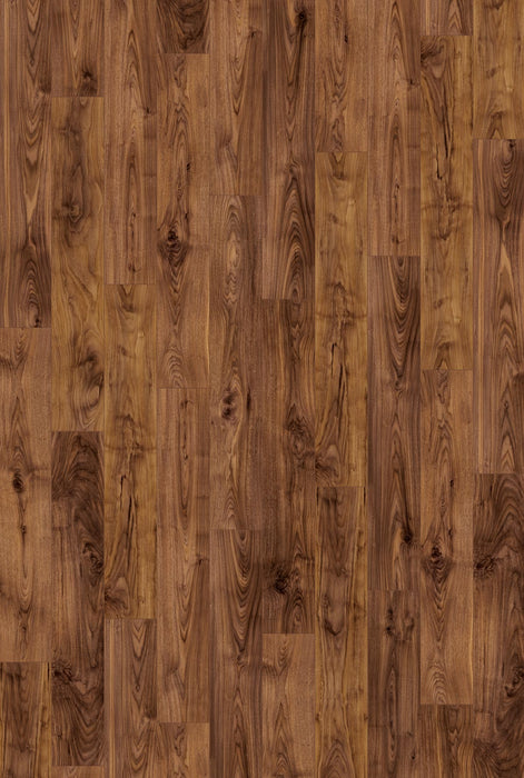 Inhaus Flooring - Heartland Walnut - Vinyl Floors 