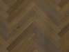 Monarch Plank - Verano Bruno Herringbone Engineered Hardwood - Engineered Hardwood Floors 