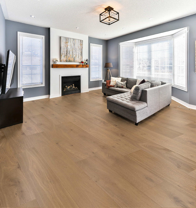 Compass Materials - Naples - Engineered Hardwood Floors 