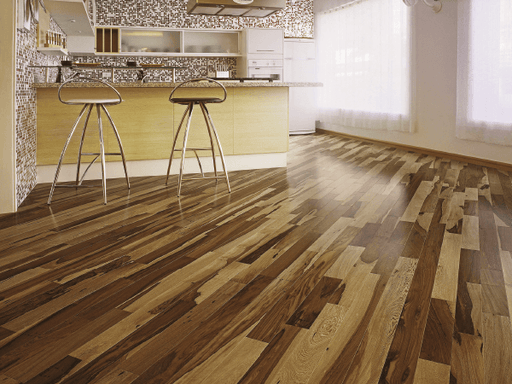 Triangulo - Brazilian Pecan - Engineered Hardwood Floors 