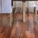 Indusparquet - Tigerwood Engineered Hardwood - Engineered Hardwood Floors 