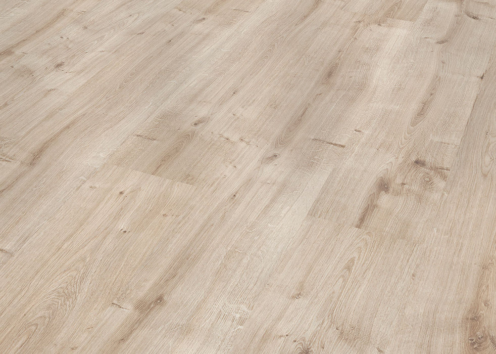 Inhaus Flooring - Natural Oak - Laminate Floors 