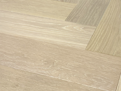 Monarch Plank - Lago Devero Herringbone Engineered Hardwood - Engineered Hardwood Floors 