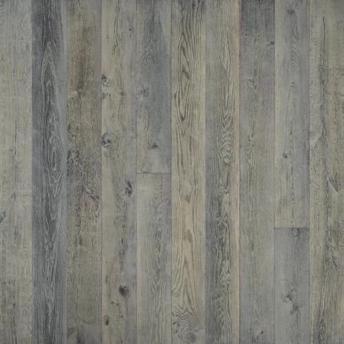 Diamond W  - Silver Needle - Engineered Hardwood Floors 