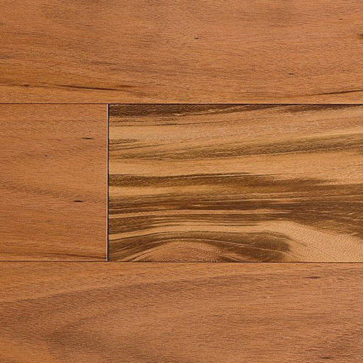 Indusparquet - Tigerwood Engineered Hardwood - Engineered Hardwood Floors 