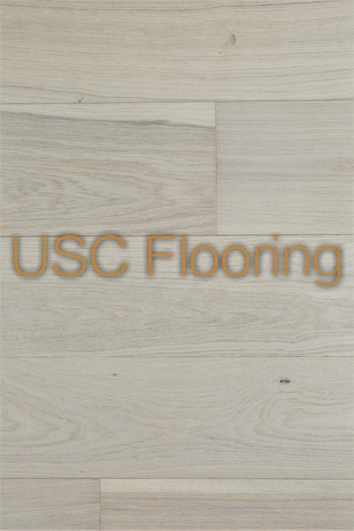 USC - Laguna White Oak Wirebrushed, Rustic, T&G - Engineered Floors 