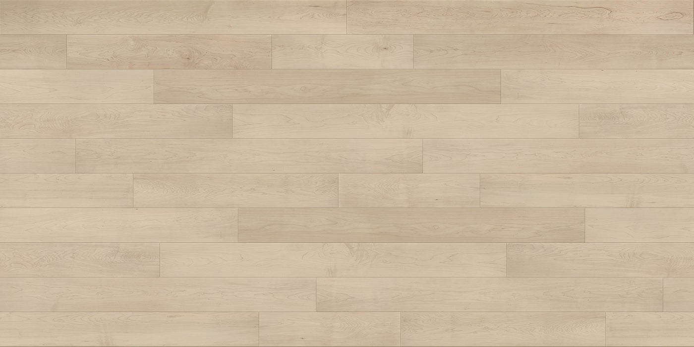 Compass Materials - Ivory - Engineered Hardwood Floors 