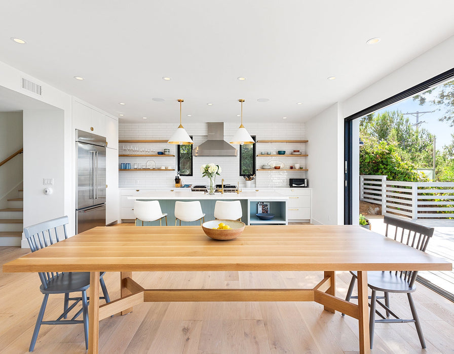 Monarch Plank - Lago Devero Engineered Hardwood - Engineered Hardwood Floors 